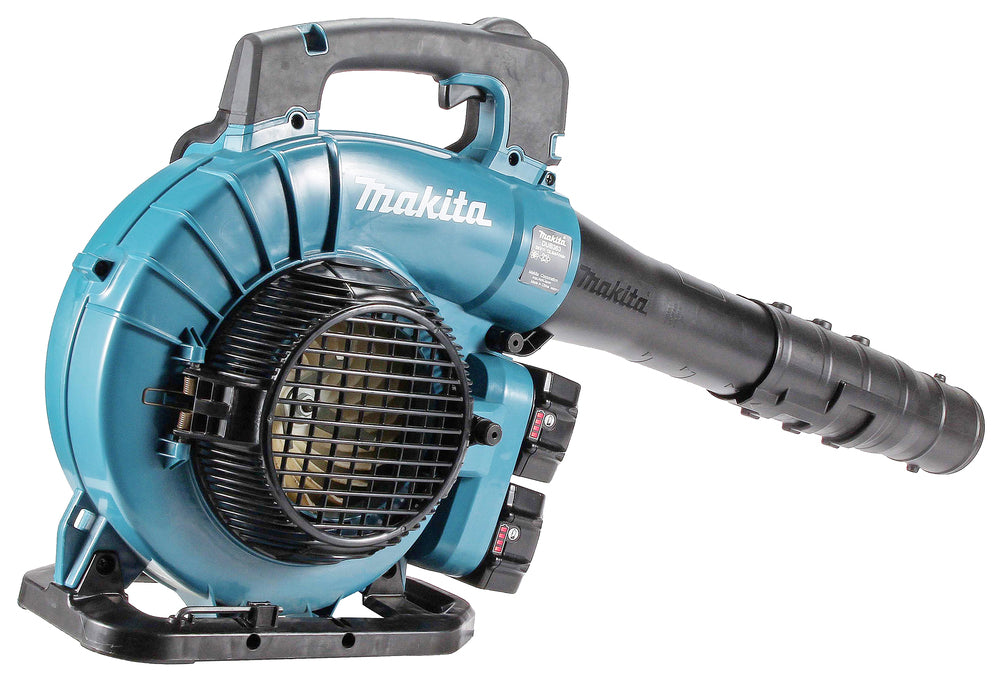 Makita Akku-Laubbläser & -sauger 2x18V – leise, kraftvoll & mit Häckselfunktion - DUB363PT2V