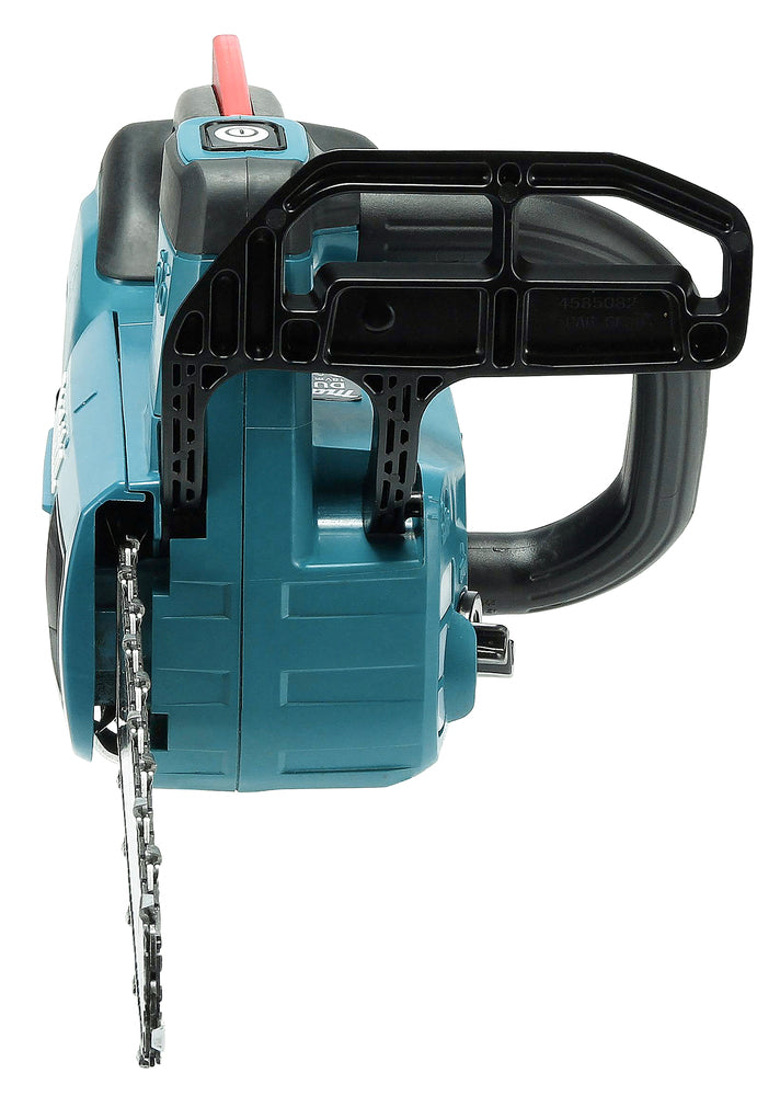 Makita 18 V Top Handle Akku-Kettensäge – 25 cm Carving-Schwert, 22,5 m/s, Torque Boost Mode (nur für gewerbliche Anwender) - DUC254CZ
