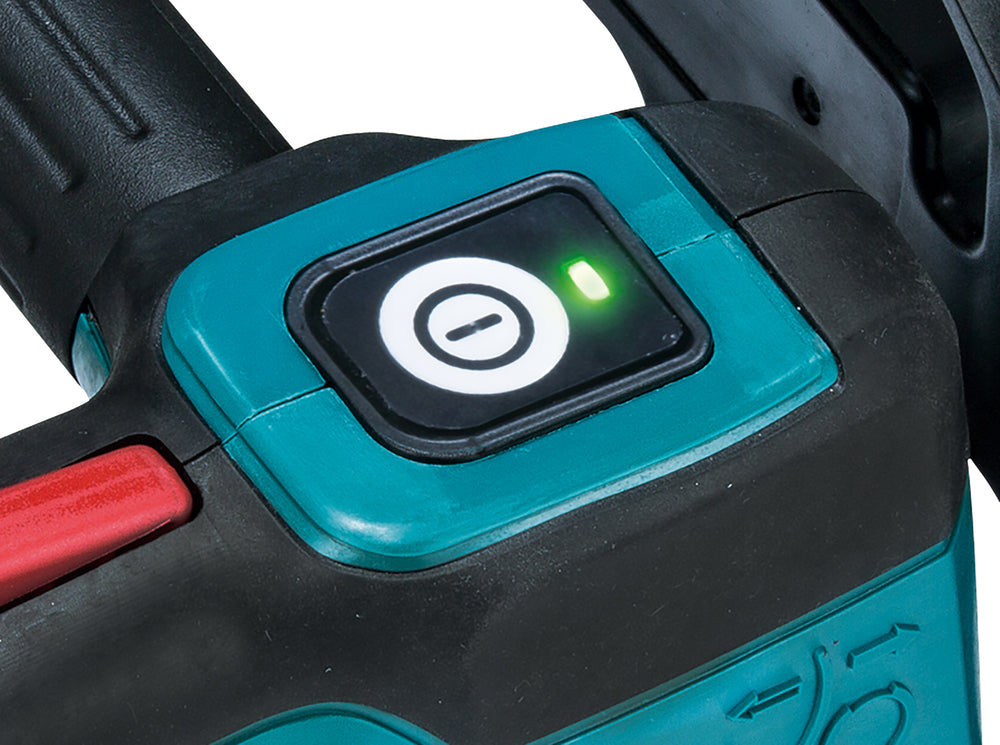 Makita 18 V Top Handle Akku-Kettensäge – 25 cm Schwert, 24 m/s, Torque Boost Mode (nur für gewerbliche Anwender) - DUC254Z