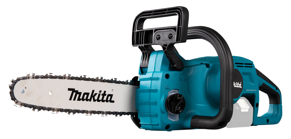 Makita 18 V Akku-Kettensäge – 610 W Leistung, 7,7 m/s Kettengeschwindigkeit & bürstenloser Motor - DUC307ZX2