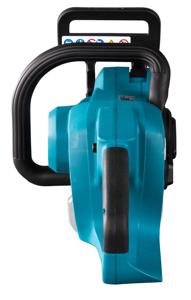 Makita 18 V Akku-Kettensäge – 610 W Leistung, 7,7 m/s Kettengeschwindigkeit & bürstenloser Motor - DUC307ZX2