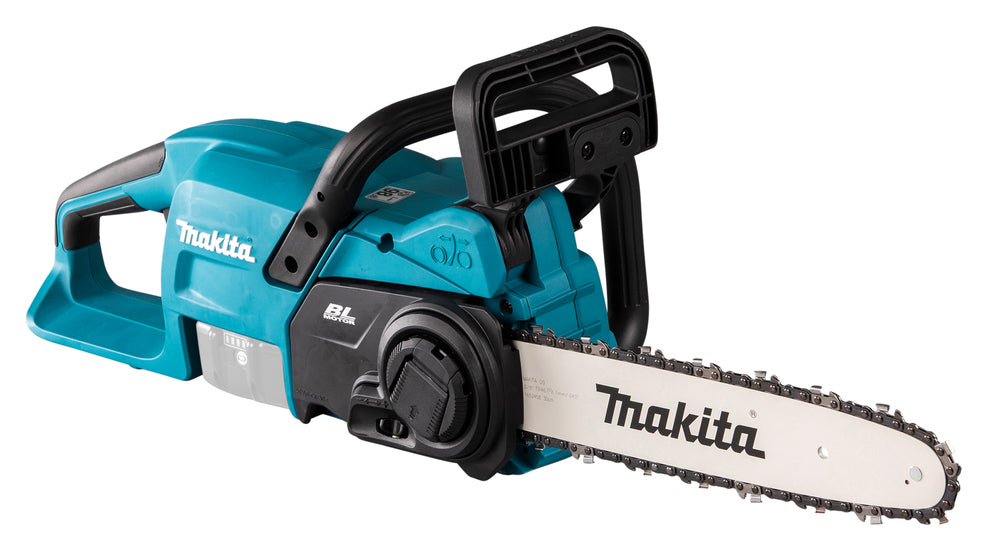 Makita 18 V Akku-Kettensäge – 610 W Leistung, 7,7 m/s Kettengeschwindigkeit & bürstenloser Motor - DUC307ZX2