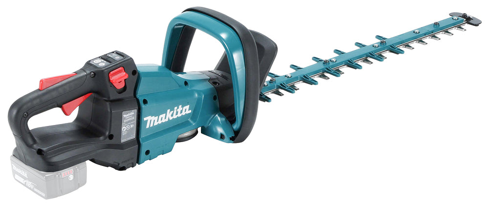Makita Akku-Heckenschere – bürstenlos, variable Drehzahl & 5-Positionen-Griff - DUH502Z
