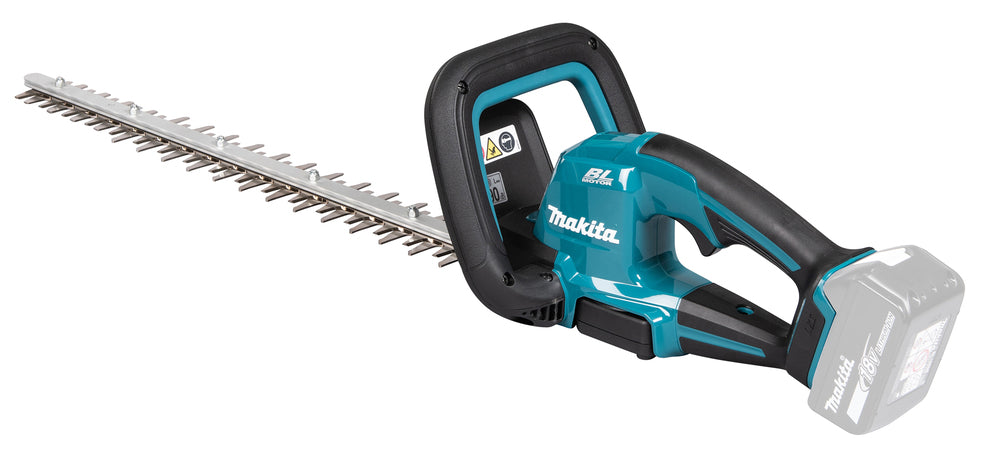 Makita Akku-Heckenschere DUH506 – bürstenlos, 2,9 kg & bis 20 mm Astdicke - DUH506Z