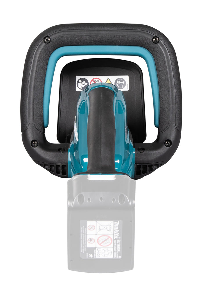 Makita Akku-Heckenschere DUH506 – bürstenlos, 2,9 kg & bis 20 mm Astdicke - DUH506Z