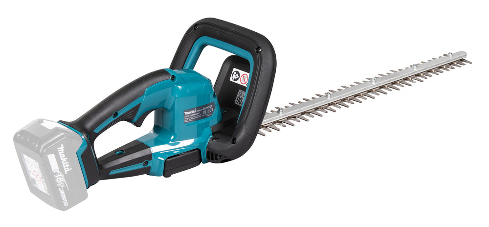 Makita Akku-Heckenschere DUH506 – bürstenlos, 2,9 kg & bis 20 mm Astdicke - DUH506Z