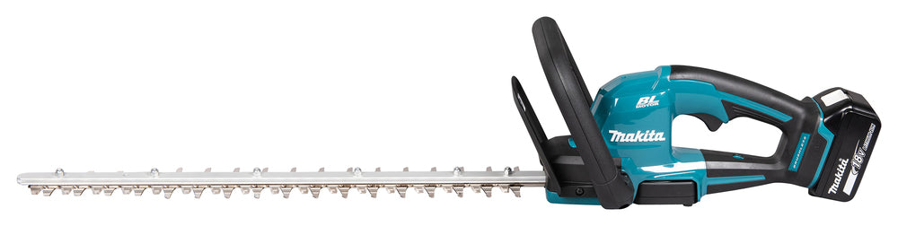 Makita Akku-Heckenschere DUH506 – bürstenlos, 2,9 kg & bis 20 mm Astdicke - DUH506RF