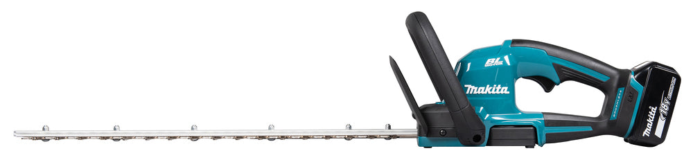 Makita Akku-Heckenschere DUH506 – bürstenlos, 2,9 kg & bis 20 mm Astdicke - DUH506RF