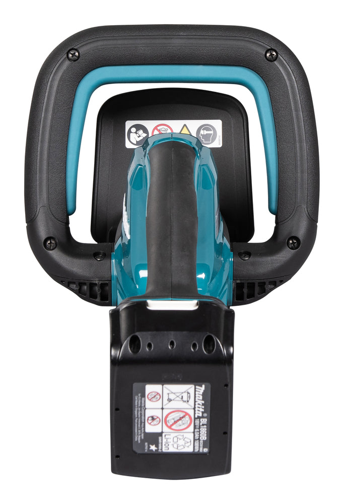 Makita Akku-Heckenschere DUH506 – bürstenlos, 2,9 kg & bis 20 mm Astdicke - DUH506RF