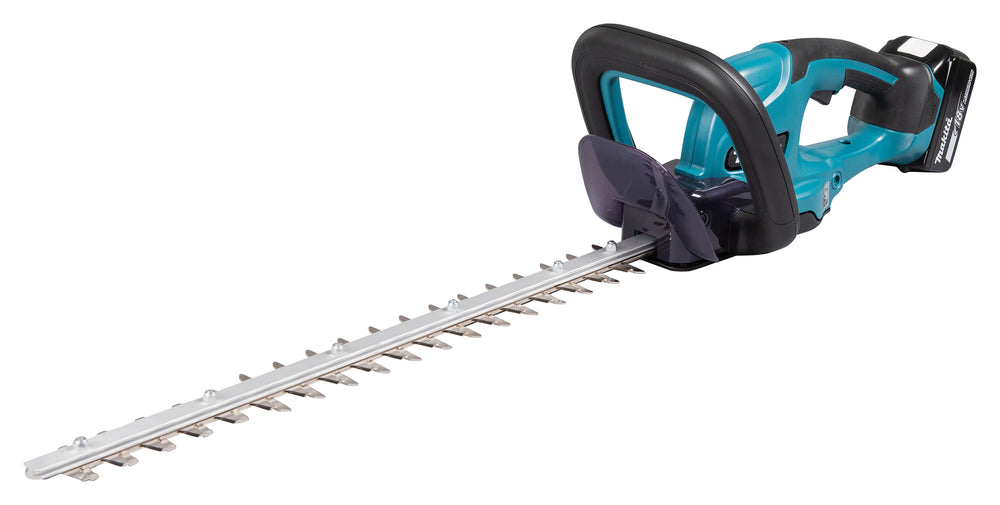 Makita Akku-Heckenschere DUH507 – leicht, 3,0 kg & bis 15 mm Astdicke - DUH507RF