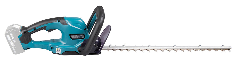 Makita Akku-Heckenschere DUH507 – leicht, bis 15 mm Astdicke & XPT-Schutz - DUH507Z