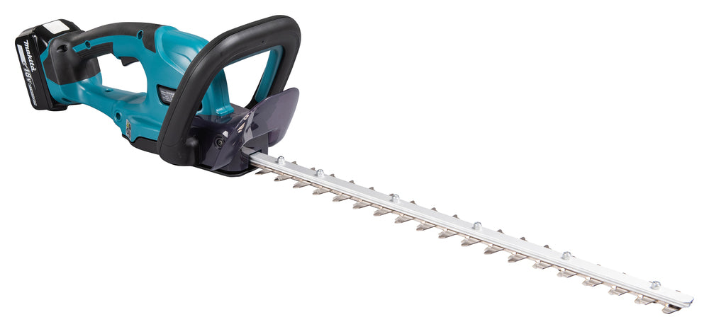 Makita Akku-Heckenschere DUH507 – leicht, 3,0 kg & bis 15 mm Astdicke - DUH507RF