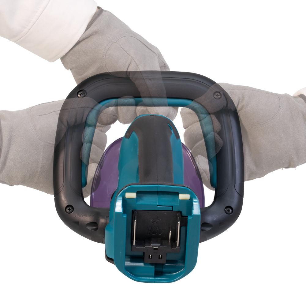 Makita Akku-Heckenschere DUH507 – leicht, bis 15 mm Astdicke & XPT-Schutz - DUH507Z