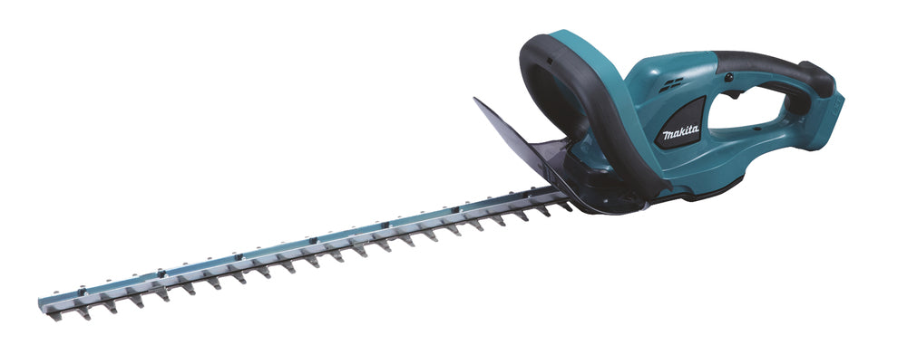 Makita Akku-Heckenschere – 18 V, 52 cm Schnittlänge & vibrationsarmer Griff - DUH523Z