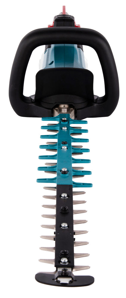 Makita Akku-Heckenschere – 18 V, 52 cm Schnittlänge & vibrationsarmer Griff - DUH601Z