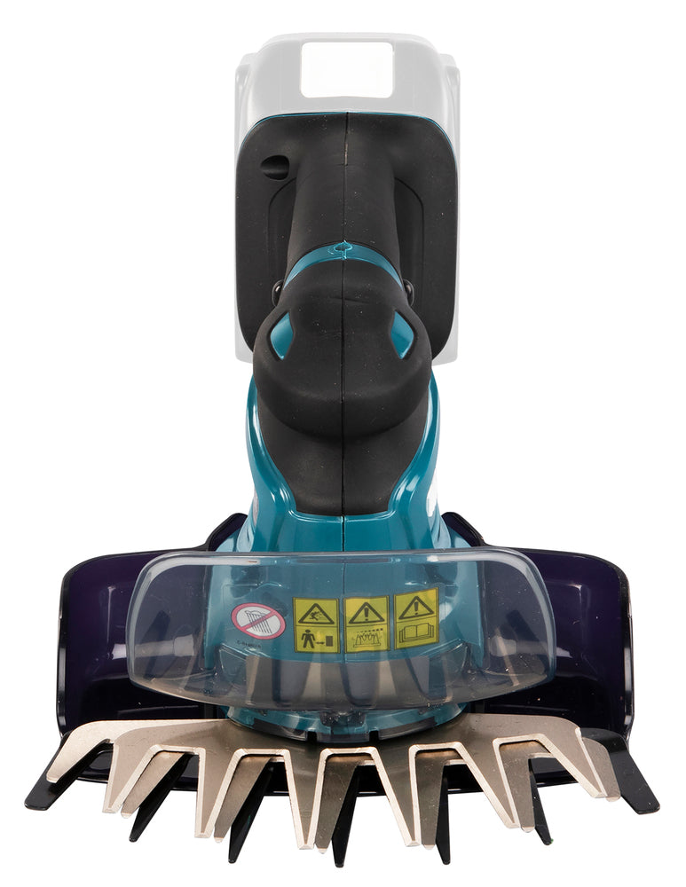 Makita Akku-Gras- und Strauchschere 18V – kompakt, flexibel & sauber im Schnitt - DUM604ZX