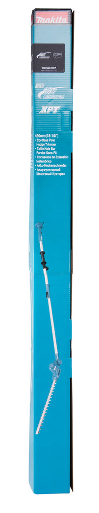 Makita Akku-Heckenschneider 18V – leicht, präzise & flexibel - DUN461WZ