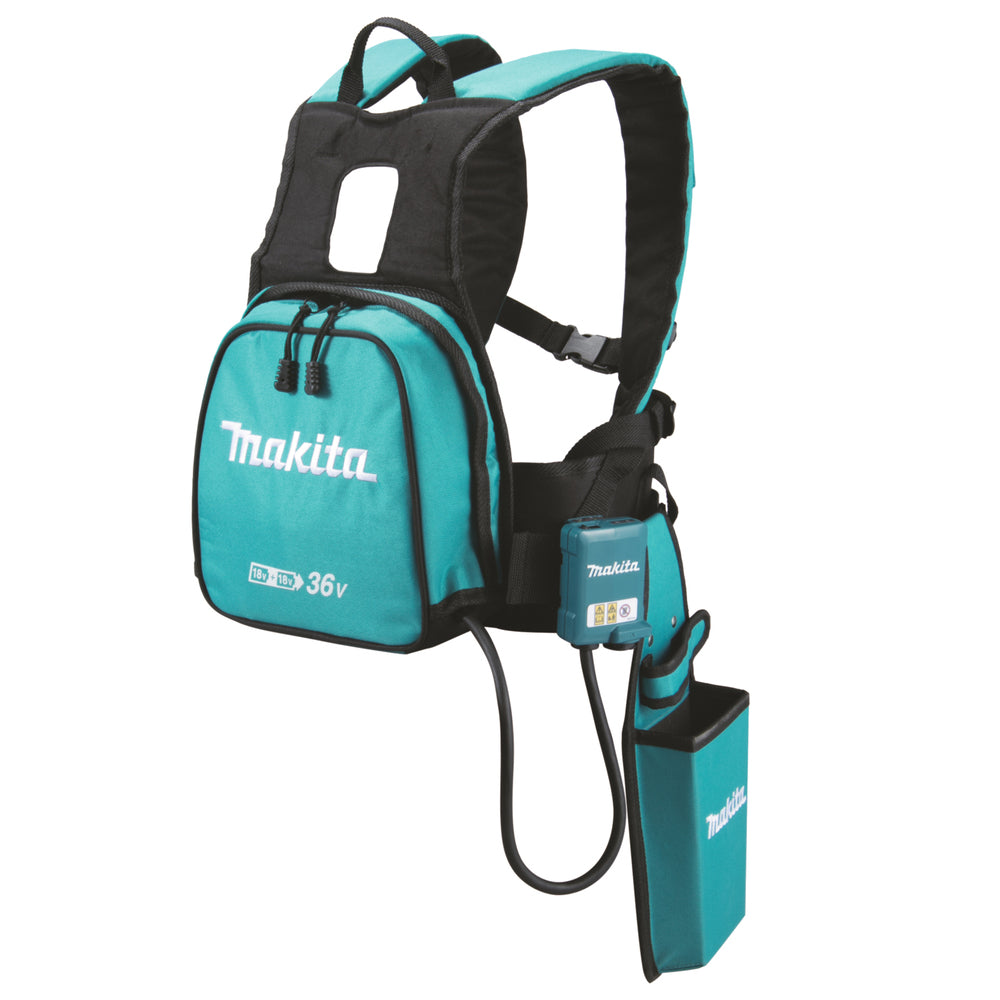 Makita 2x18V Akku-Astschere – leistungsstark, präzise & ergonomisch - DUP361Z