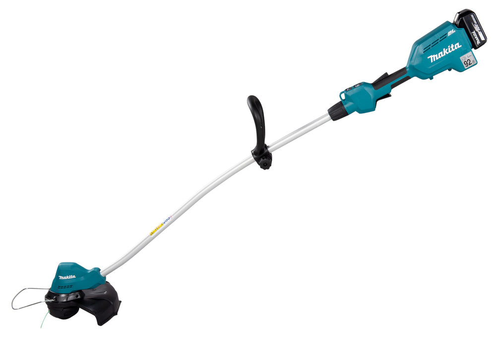 Makita 18V Akku-Rasentrimmer – bürstenlos, ADT & Teleskopschaft - DUR189RF