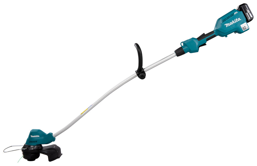 Makita 18V Akku-Rasentrimmer – bürstenlos, ADT & Teleskopschaft - DUR189RF