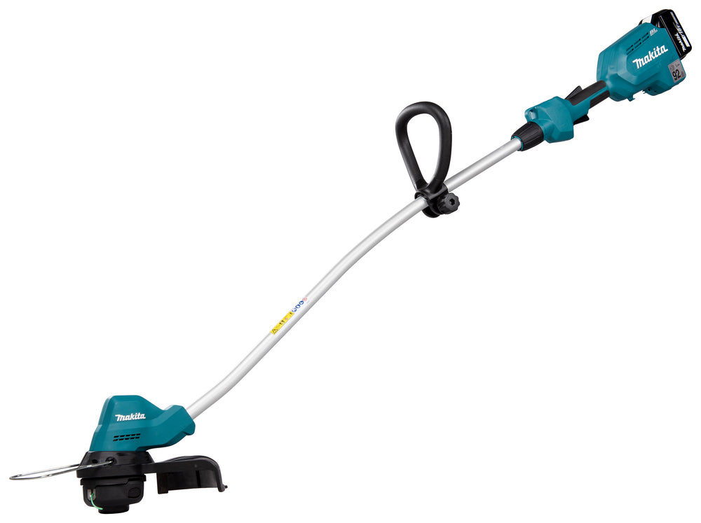 Makita 18V Akku-Rasentrimmer – bürstenlos, ADT & Teleskopschaft - DUR189RF