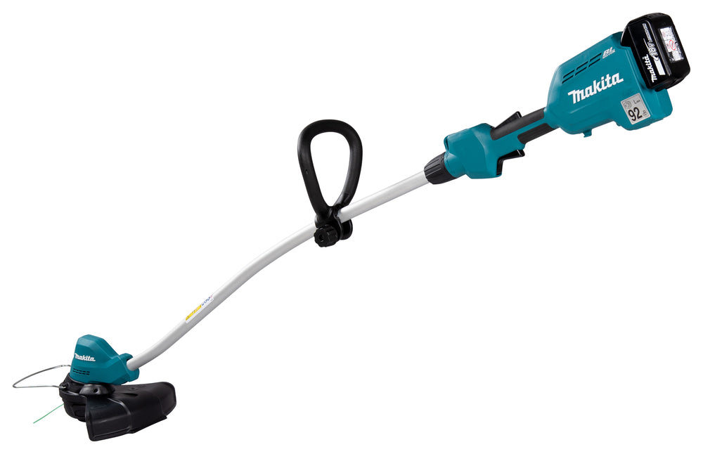 Makita 18V Akku-Rasentrimmer – bürstenlos, ADT & Teleskopschaft - DUR189RF