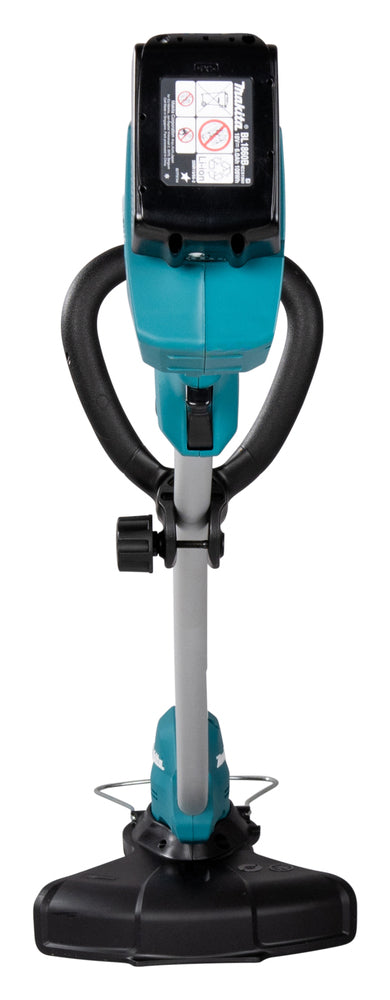 Makita 18V Akku-Rasentrimmer – bürstenlos, ADT & Teleskopschaft - DUR189RF