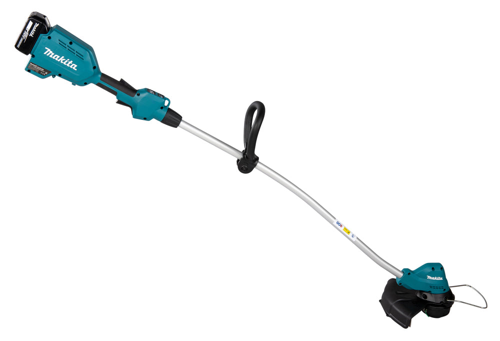 Makita 18V Akku-Rasentrimmer – bürstenlos, ADT & Teleskopschaft - DUR189RF