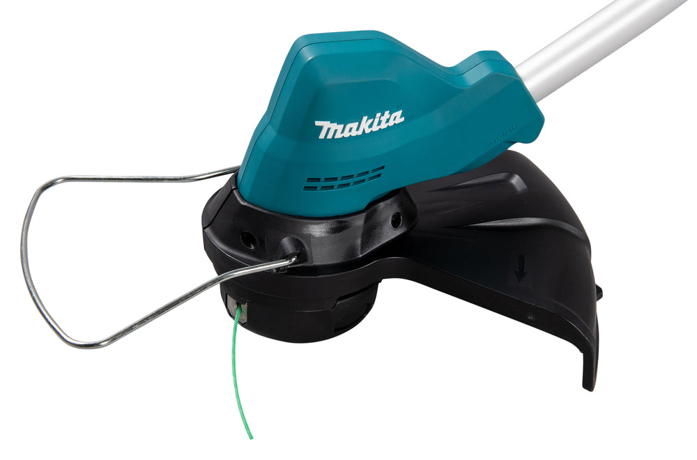 Makita 18V Akku-Rasentrimmer – bürstenlos, ADT & Teleskopschaft - DUR189RF