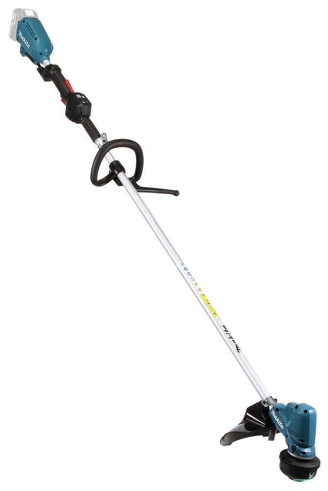 Makita Akku-Rasentrimmer – bürstenlos, ADT & optional mit Metall-Schlagmesser - DUR190LZX9