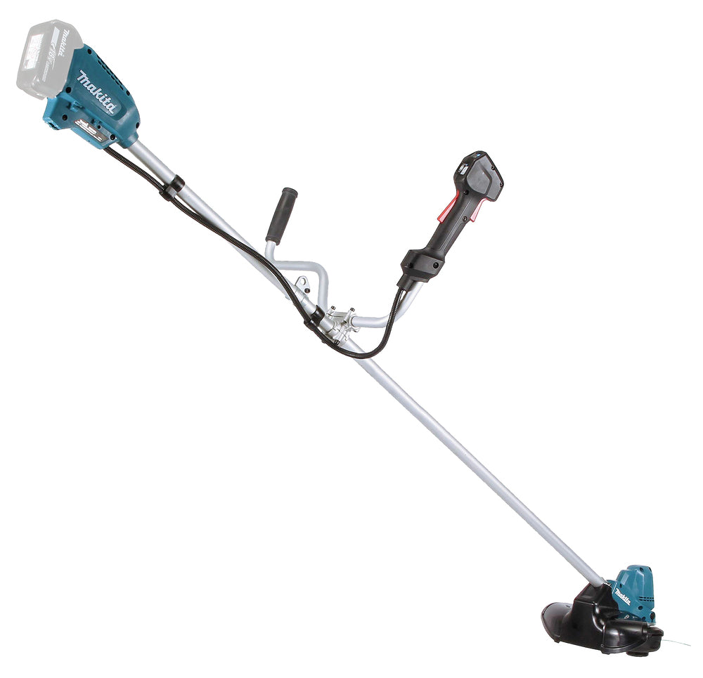 Makita Akku-Rasentrimmer – bürstenlos, ADT & optional mit Metall-Schlagmesser - DUR190UZX3