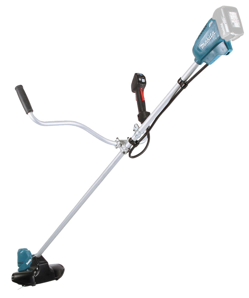 Makita Akku-Rasentrimmer – bürstenlos, ADT & optional mit Metall-Schlagmesser - DUR190UZX9