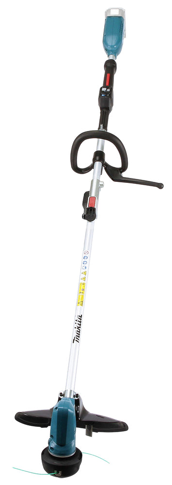 Makita Akku-Rasentrimmer – bürstenlos, ADT & optional mit Metall-Schlagmesser - DUR191LZX3