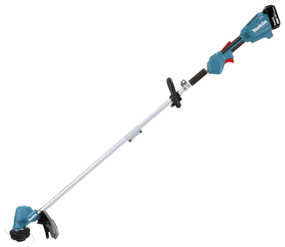 Makita 18V Akku-Rasentrimmer – bürstenlos, zweiteilig & ergonomisch - DUR192LRT1