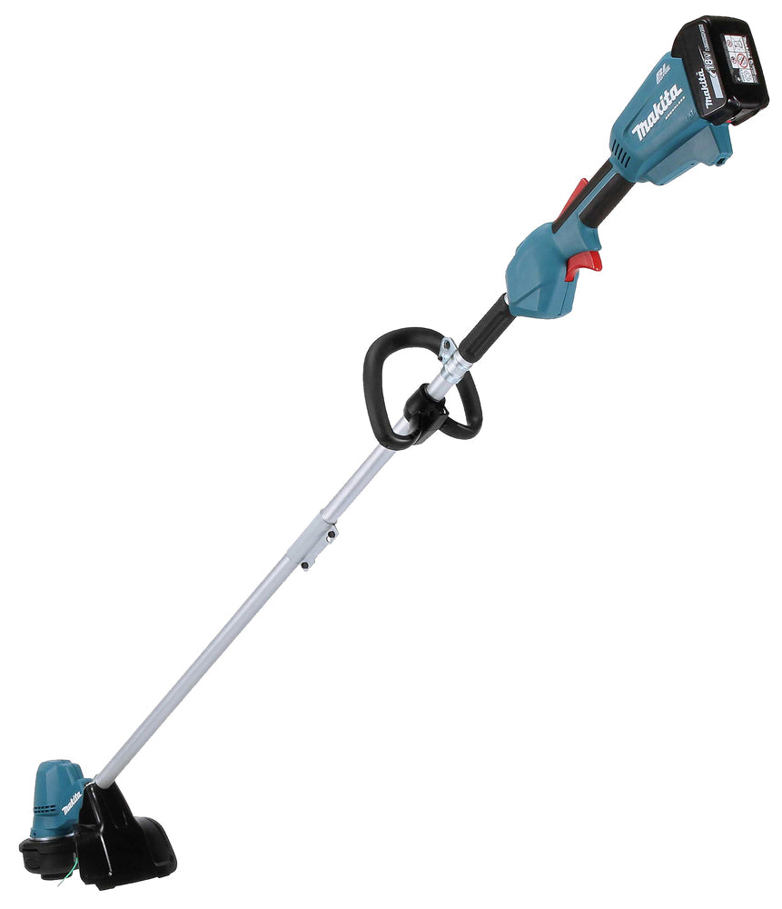 Makita 18V Akku-Rasentrimmer – bürstenlos, zweiteilig & ergonomisch - DUR192LRT1