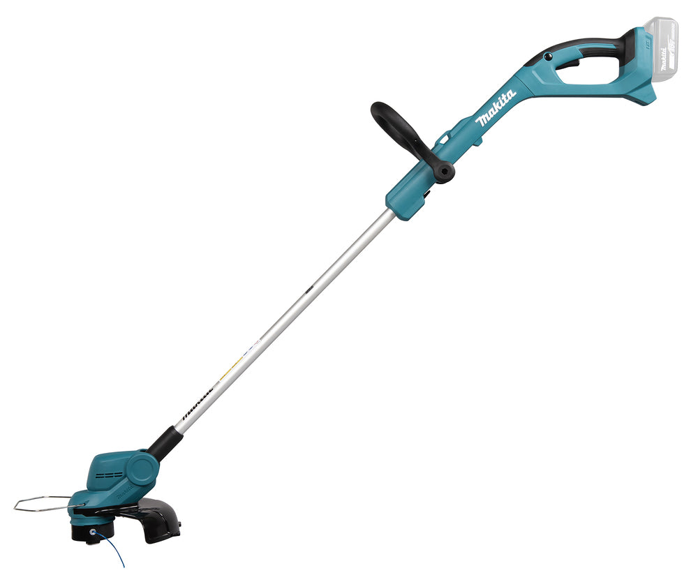 Makita 18V Akku-Rasentrimmer – 260 mm Schnittbreite & Rasenkantenfunktion - DUR193Z