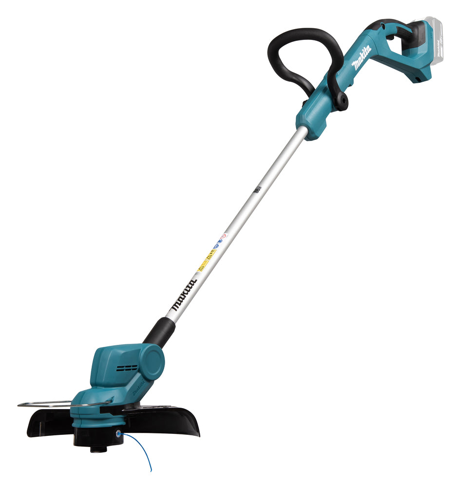 Makita 18V Akku-Rasentrimmer – 260 mm Schnittbreite & Rasenkantenfunktion - DUR193Z