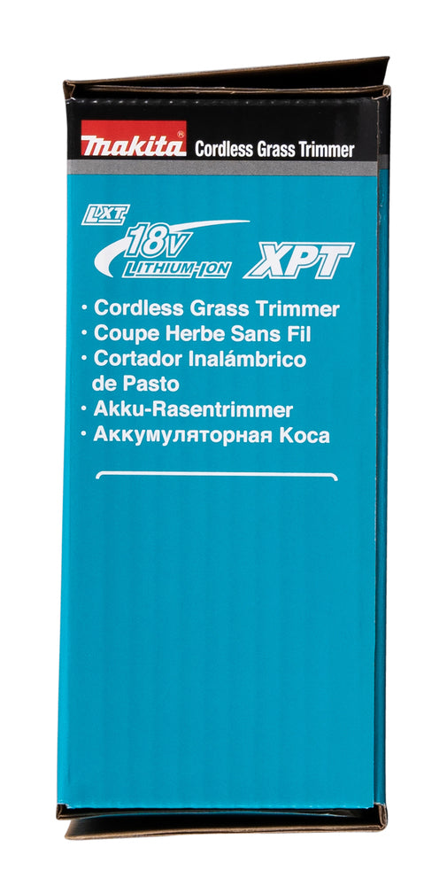 Makita 18V Akku-Rasentrimmer – 260 mm Schnittbreite & Rasenkantenfunktion - DUR193Z