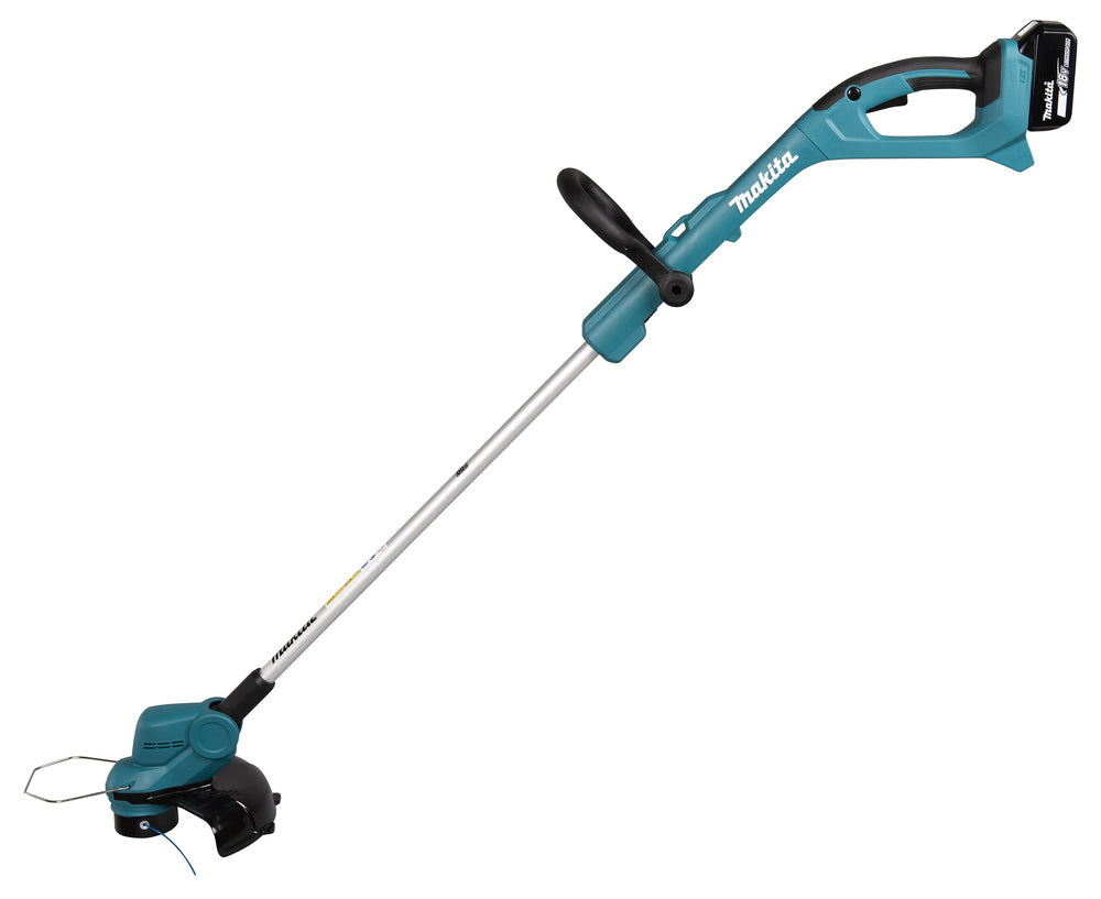 Makita 18V Akku-Rasentrimmer – 260 mm Schnittbreite & Rasenkantentrimmer-Funktion - DUR193RF
