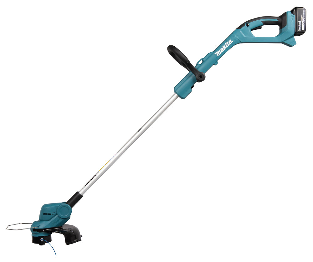 Makita 18V Akku-Rasentrimmer – 260 mm Schnittbreite & Rasenkantentrimmer-Funktion - DUR193RF