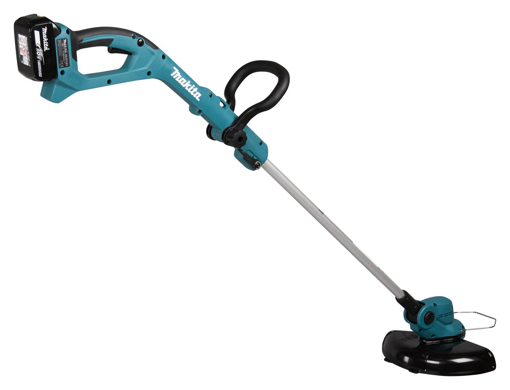 Makita 18V Akku-Rasentrimmer – 260 mm Schnittbreite & Rasenkantentrimmer-Funktion - DUR193RF