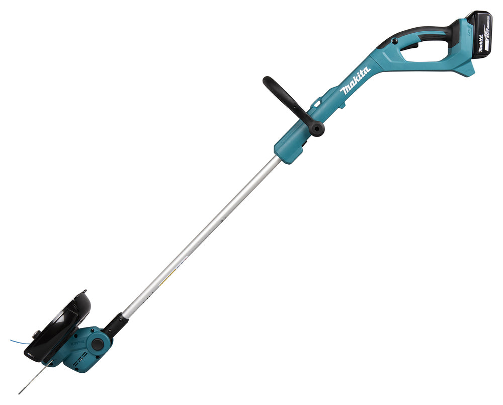 Makita 18V Akku-Rasentrimmer – 260 mm Schnittbreite & Rasenkantenfunktion - DUR193Z