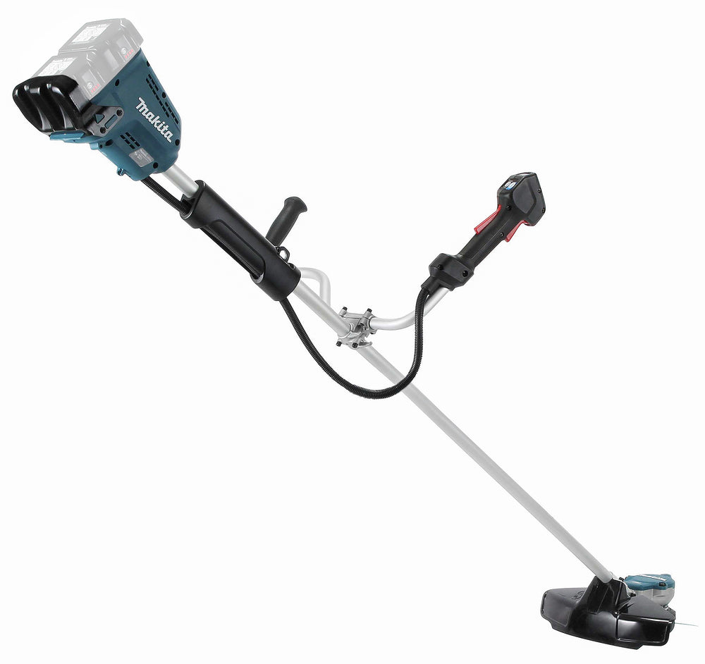 Makita Akku-Freischneider 2x18V – asymmetrischer Zweihandgriff, bürstenlos, ADT/AFT & XPT - DUR368AZX3