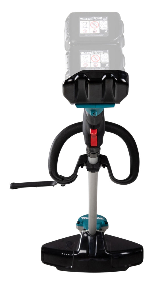 Makita Akku-Freischneider 2x18V – Rundhandgriff, ADT/AFT & bürstenloser Motor - DUR368LZX3