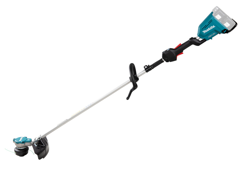 Makita Akku-Freischneider 2x18V – Rundhandgriff, bürstenlos, ADT/AFT & XPT-Schutz - DUR368LZ