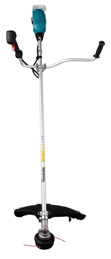 Makita Akku-Freischneider 2x18V – 1.000 W, Zweihandgriff & ADT/AFT-Sicherheitssystem - DUR369AZX6