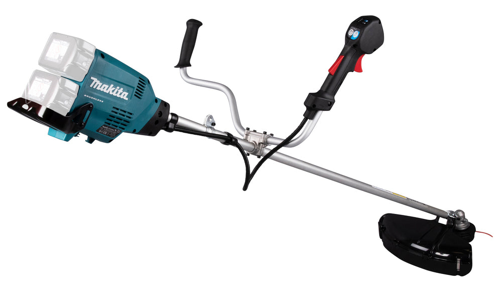 Makita Akku-Freischneider 2x18V – 1.000 W, Zweihandgriff & ADT/AFT-Sicherheitssystem - DUR369AZX6