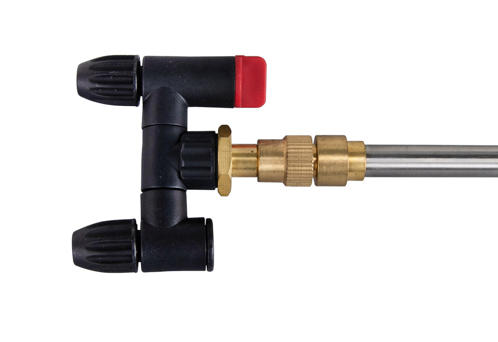 Makita Akku-Druckspritze 5,0 L – IP54, emissionsfrei & großes Sprühvolumen - DUS054Z