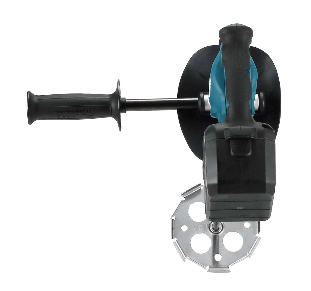 Makita Akku-Rührgerät DUT130Z 18V – bürstenlos mit XPT & Tiefentladeschutz - DUT130Z