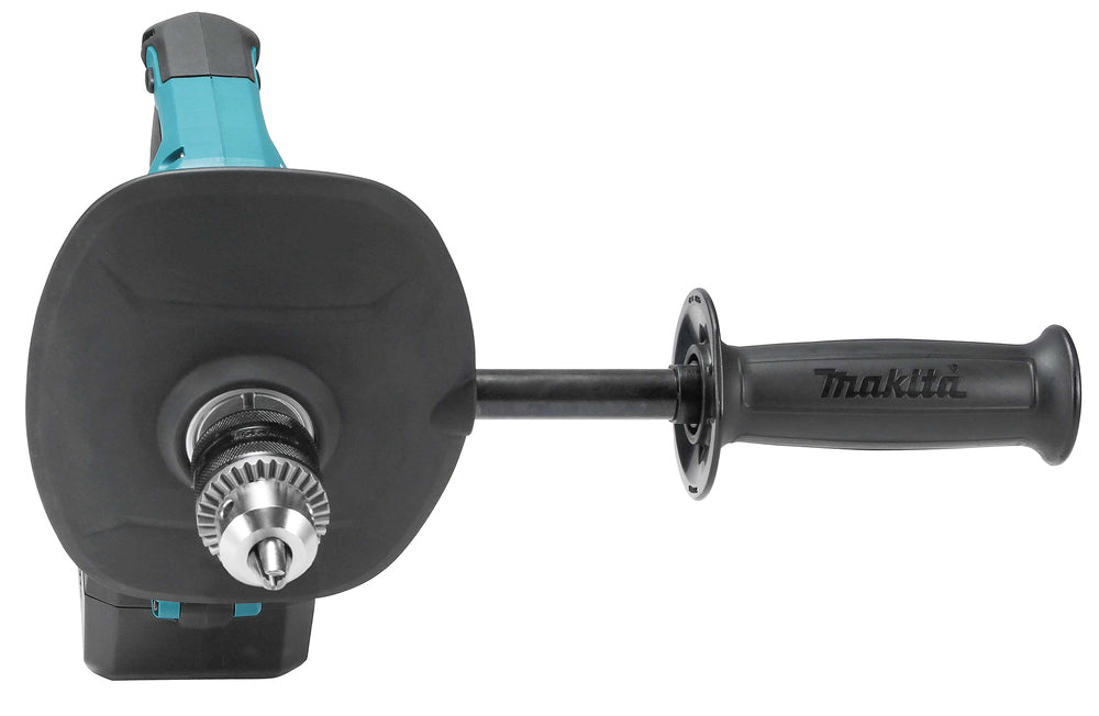 Makita Akku-Rührgerät DUT131Z 18V – bürstenlos mit XPT & Akku-Schutzgehäuse - DUT131Z